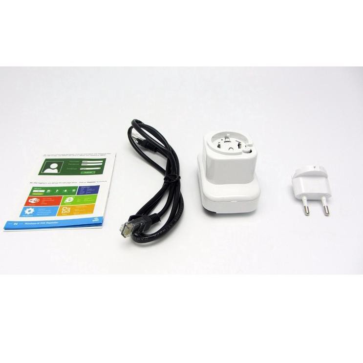 Thiết bị lặp sóng WiFi không dây 300Mbps | BigBuy360 - bigbuy360.vn