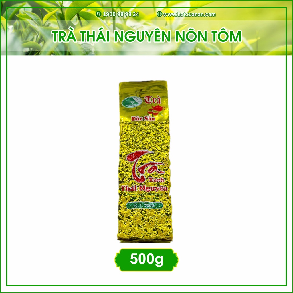 Trà xanh Thái Nguyên
