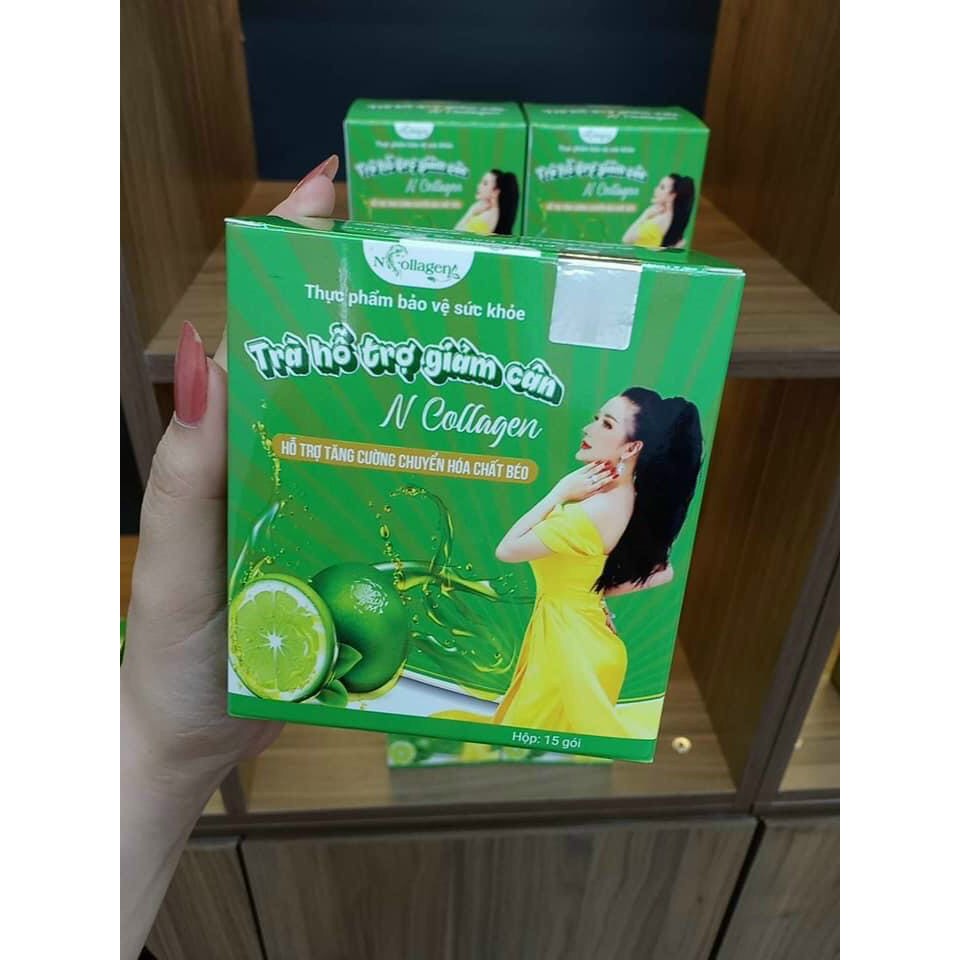 HỖ TRỢ GIẢM CÂN NCOLLAGEN CÔNG TY MỸ PHẨM NCOLLAGEN