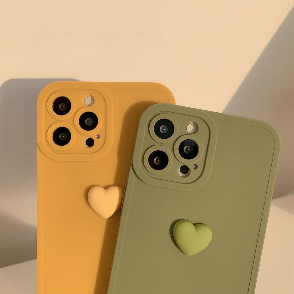 Ốp Điện Thoại Silicone Mềm Bảo Vệ Toàn Diện Cho Apple 13 Pro Max 12 11 Pro Max mini X XR XS Max 7 8 Plus 7G 8G