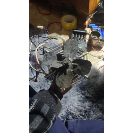 Quạt sưởi 220v