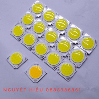 Nk1 nhân đèn led cob 30v-10w dùng qua chấn lưu