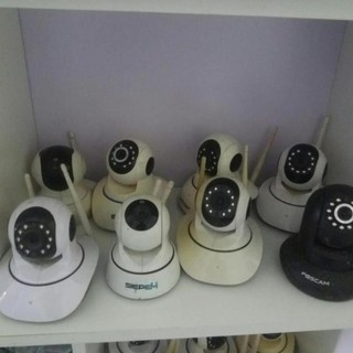 Camera IP Cũ Thanh Lý
