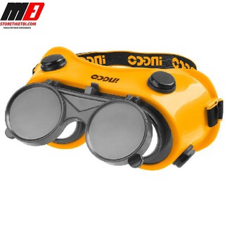 Hsgw01 kính hàn 2 lớp ingco