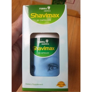 Viên uống bổ mắt Shavimax nhập khẩu Mỹ