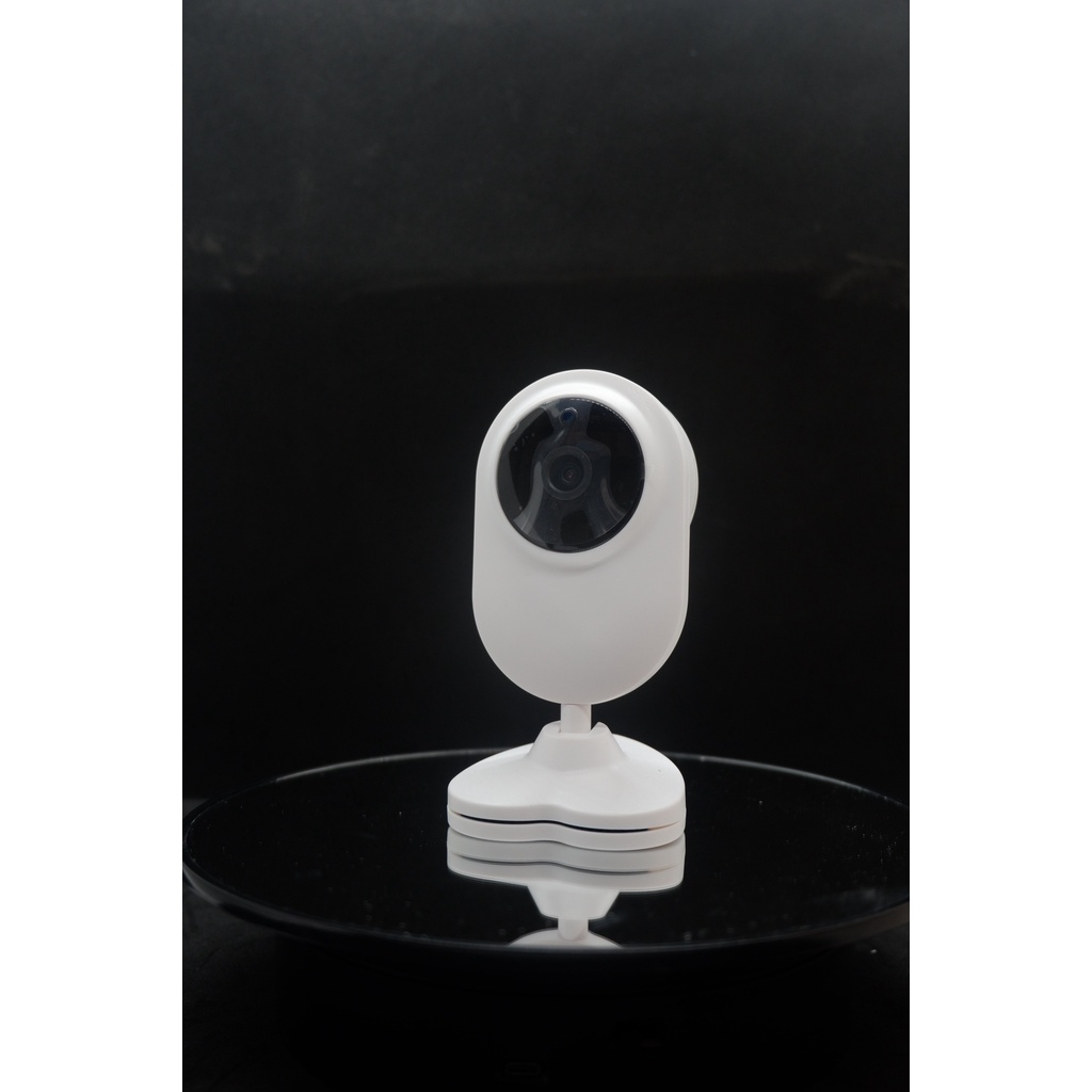 Camera wifi Tuya FullHD 1080p, hồng ngoại, đàm thoại, cảnh báo chuyển động, App Tuya/ Smart Life