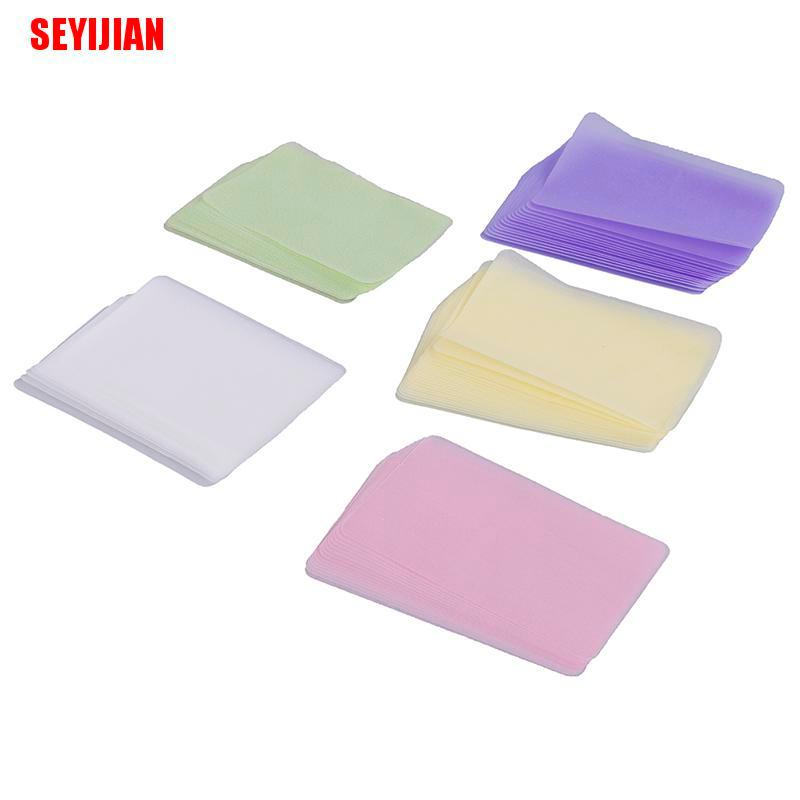 Hộp 15 Xà Phòng Giấy Mini Dùng Một Lần Tiện Lợi Khi Đi Du Lịch