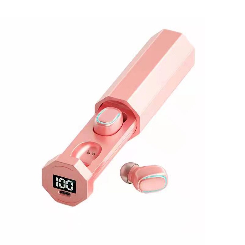 Tai Nghe Không Dây Bluetooth 5.0 Điều Khiển Cảm Ứng Âm Thanh Nổi Chống Nước Kèm Hộp Sạc Chơi Game A7 SUVADO