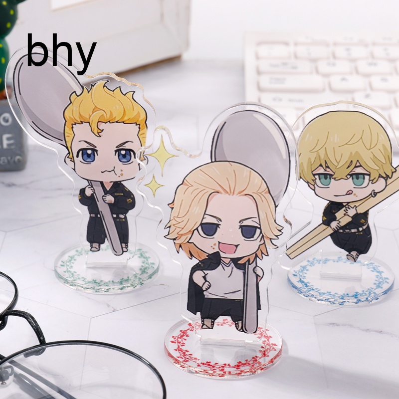 Giá Đỡ Mô Hình Nhân Vật Anime Tokyo Revengers Bằng Acrylic