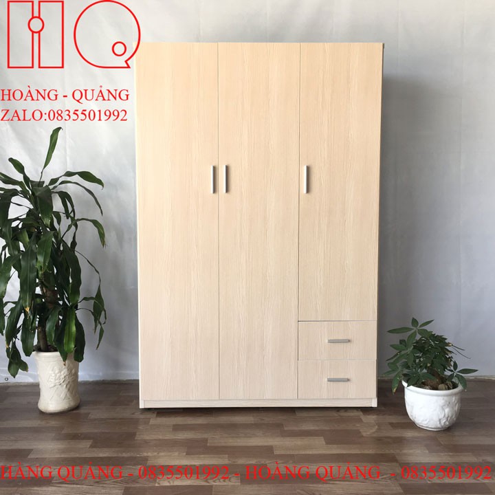 tủ_quần_áo_3_buồng_nhựa_cao_cấp_miễn_phí_ship_hcm | BigBuy360 - bigbuy360.vn