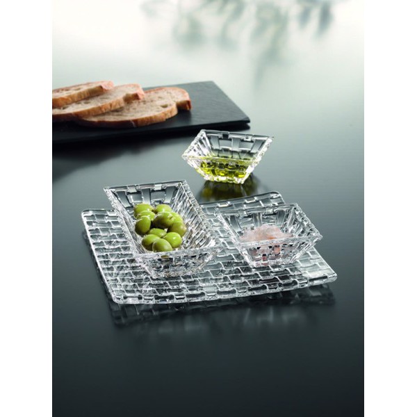 Set Nachtmann Bossa Nova 4 món (1 khay 3 bát) 97633