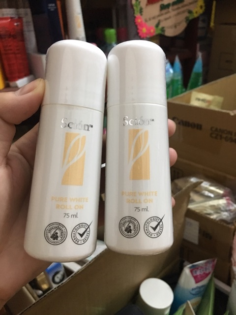 Lăn khử mùi Sicion 75ml