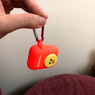 Bao đựng AirPod - Silicon