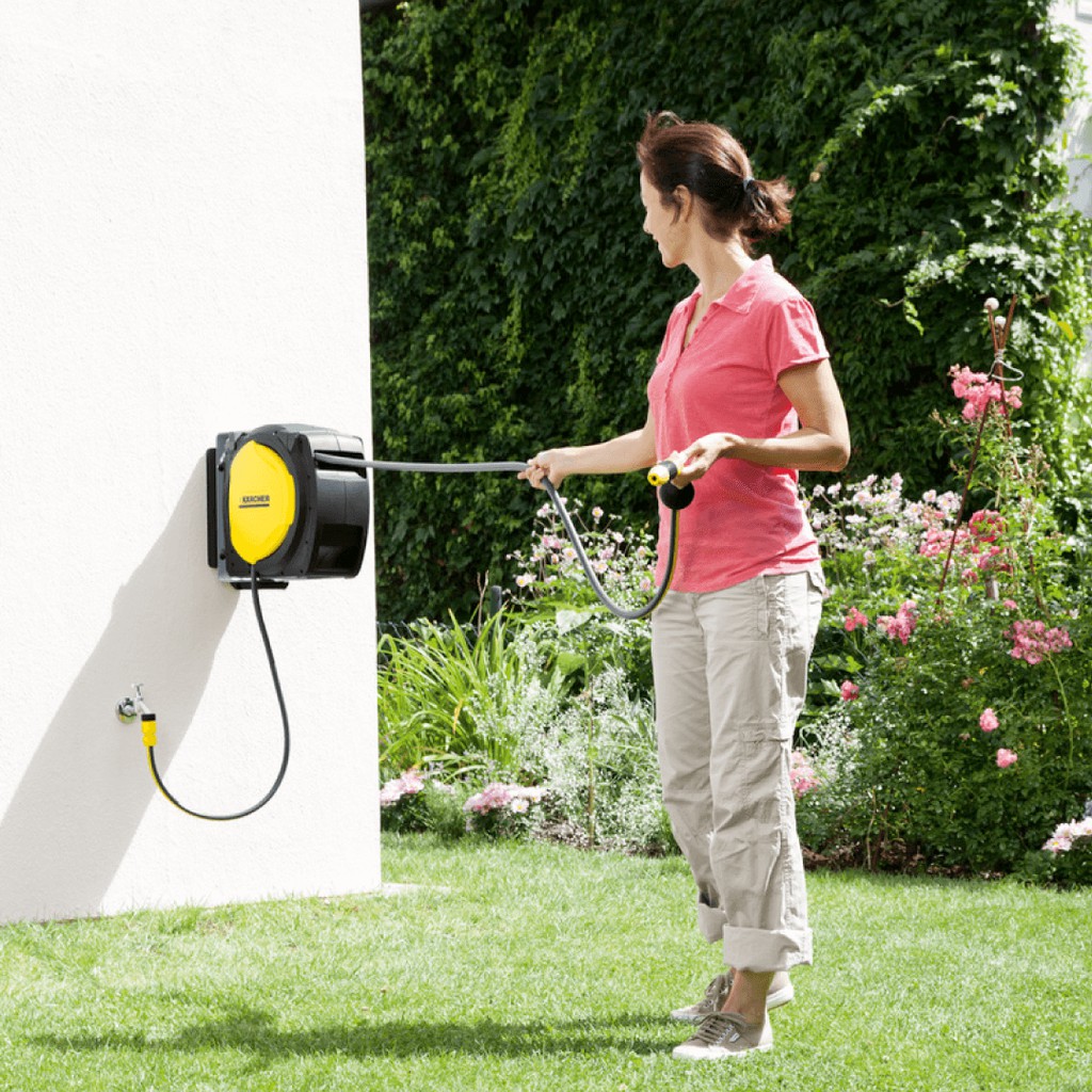 Guồng ống cuốn tự động Karcher CR 7.220