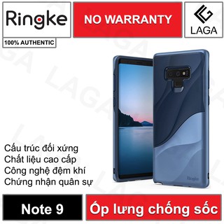 Ốp Lưng Ringke Galaxy Note 9 Wave
