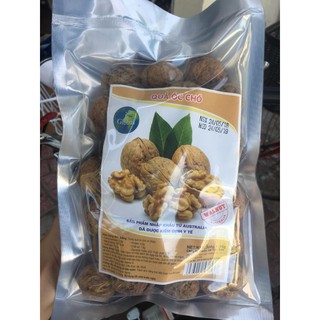 500G ÓC CHÓ ÚC KHÔNG TẨY TRẮNG