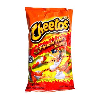 Bánh Snack Cheetos Flamin Hot 226g