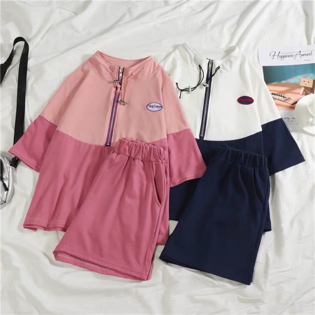 Set thể thao cá tính