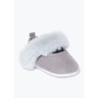 Giày búp bê bé gái tập đi Matalan UK