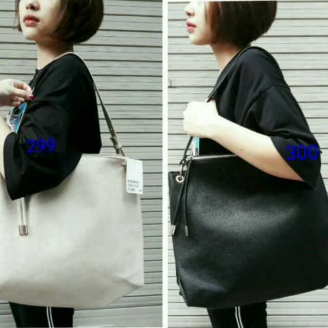 Túi HM -xách tay Mỹ -có bill chính hãng-kích thước 36*28*15 cm