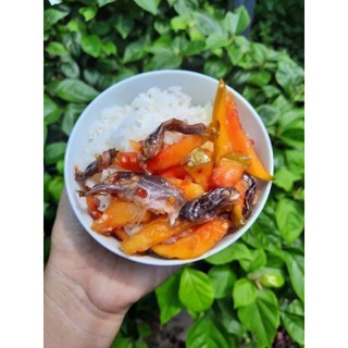 MẮM CÁ CHỐT TRỘN ĐU ĐỦ 500gr