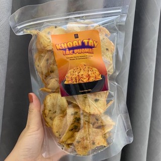 Khoai Tây Lắc Phô Mai Gói 200G