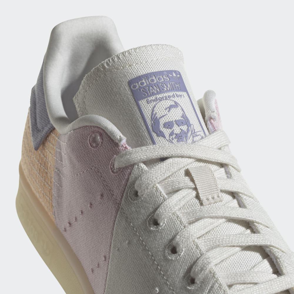  Giày adidas ORIGINALS Nữ Stan Smith Primeblue Màu Trắng FX5688