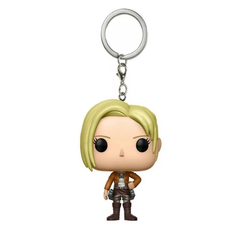 Móc Khóa Mô Hình Nhân Vật Phim Attack on Titan