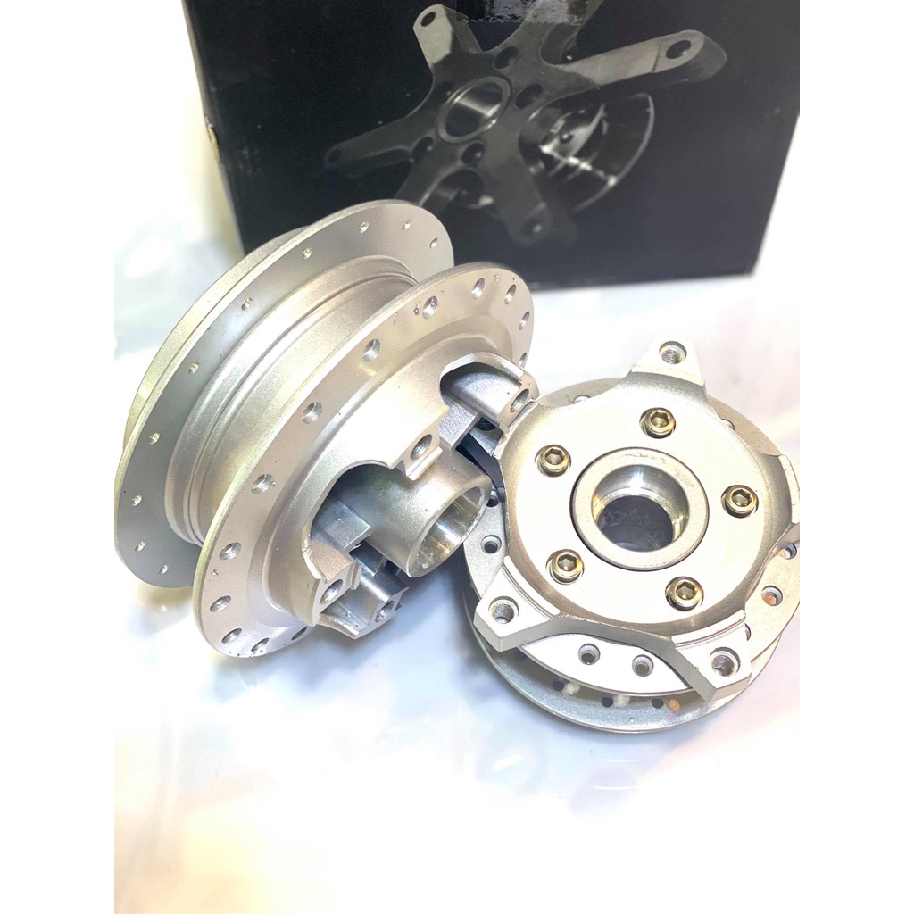 ĐÙM GẮN CĂM EXCITER150 / Y15ZR /MXKING