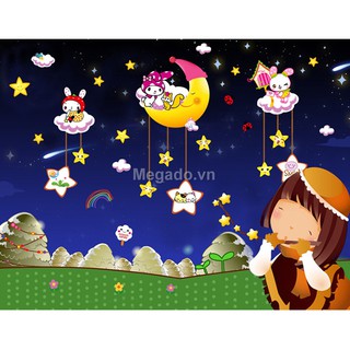 Decal giấc mơ của bé A709