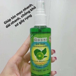 Tinh Dầu Xịt Bưởi Kích Thích Mọc Tóc Thái Lan