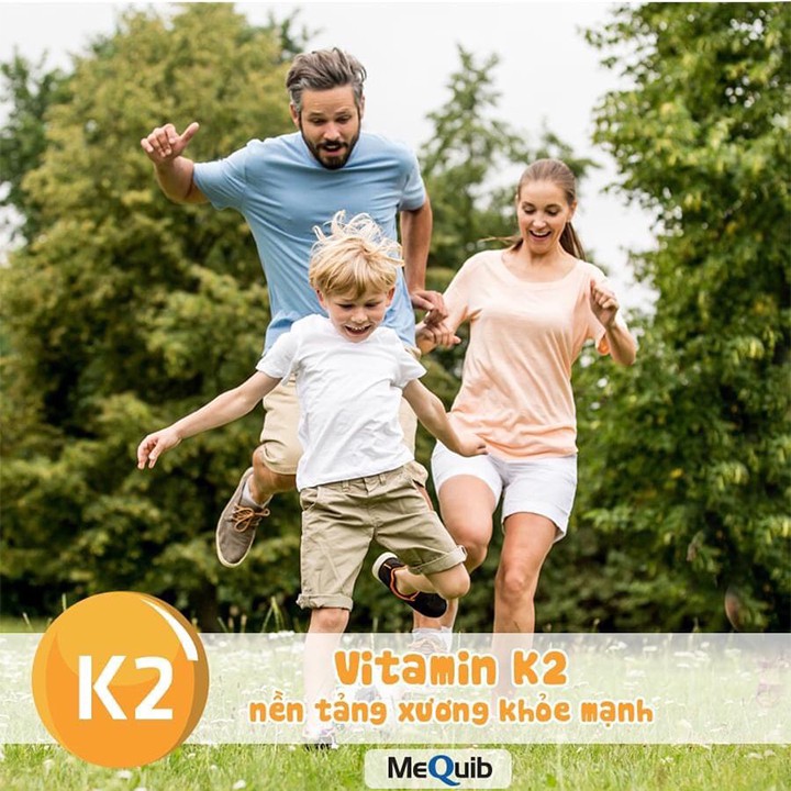 Mequib 3 - Ngăn Lão Hóa Tim Mạch & Phòng Ngừa Đột Quỵ HỘP 30 VIÊN