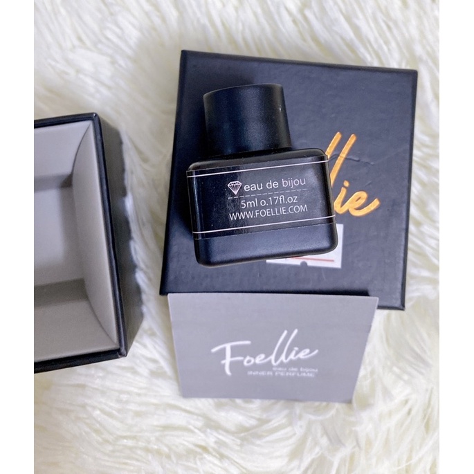 Nước hoa Foellie