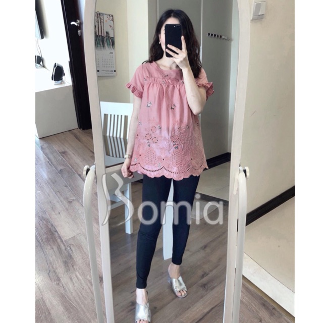 Áo bầu công sở