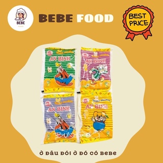 Mỳ tôm trẻ em tuổi thơ bebe food