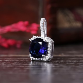 Bộ trang sức bạc Blue Ocean