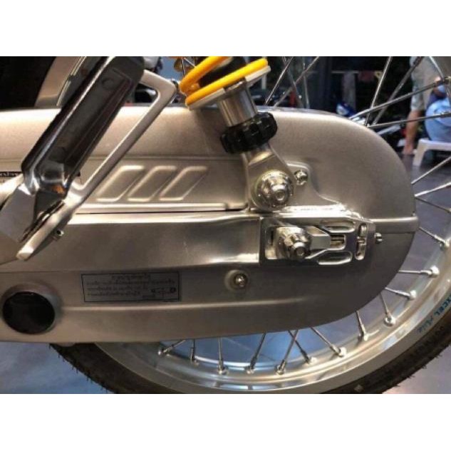 Pat tăng sên âm  CnC cho Wave