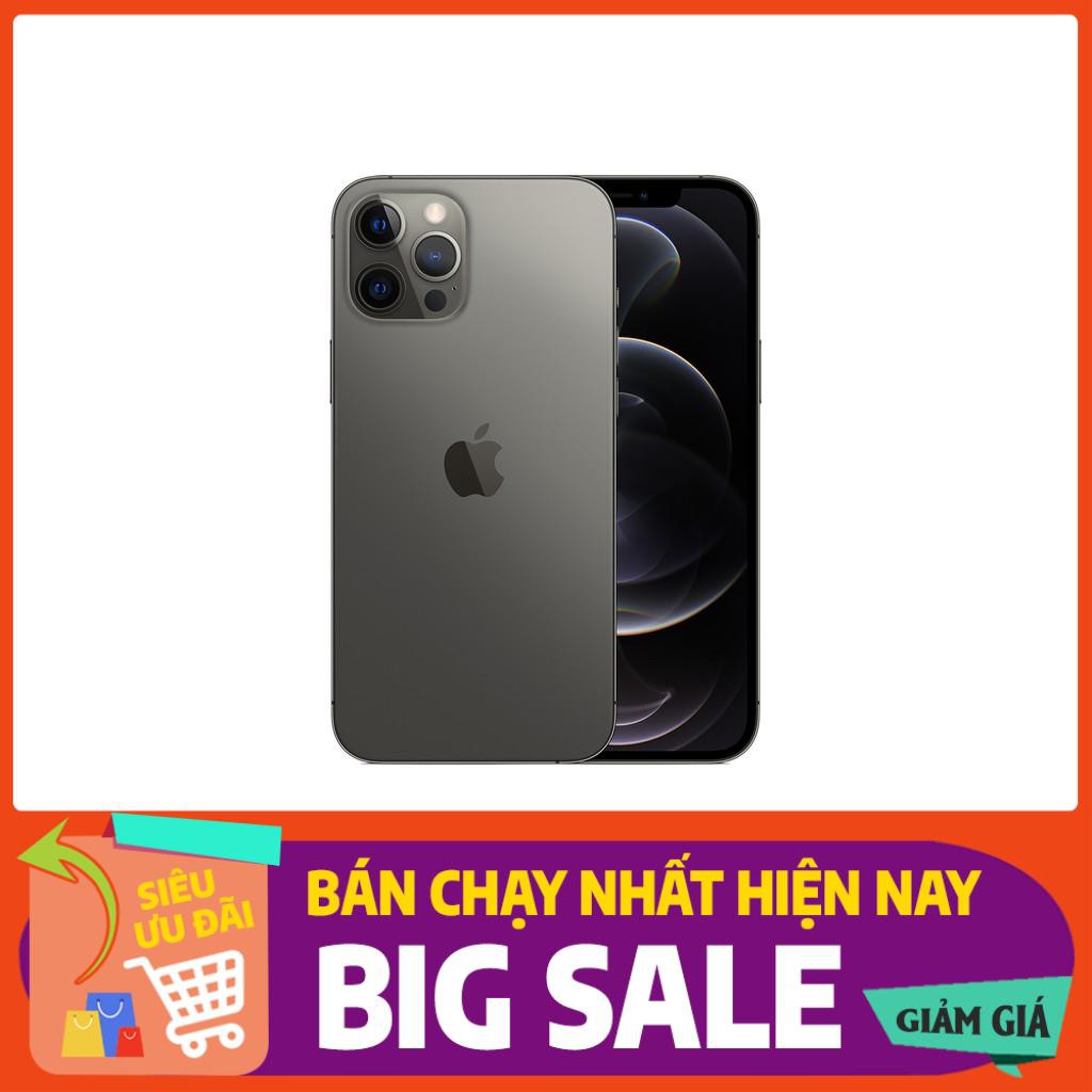 Điện thoại iPhone 12 Pro Max chính hãng VNA 128GB mới 100% nguyên seal, bảo hành chính hãng tại FanTao