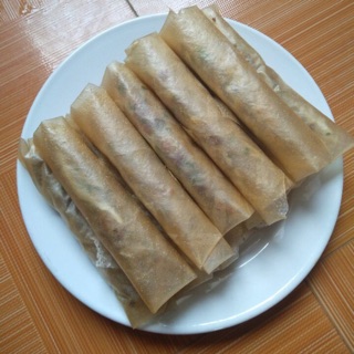bánh ram Hà tĩnh