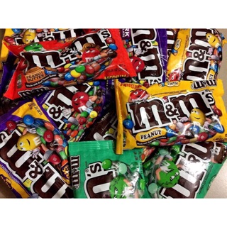 Kẹo Socola M&M 323g của Mỹ[ date t4/2018]