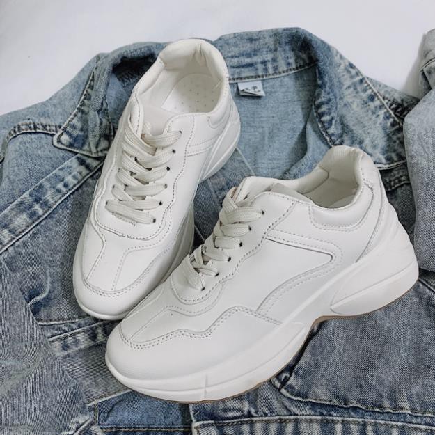 Giày Thể Thao Da Mịn HAPAS GSK21 | BigBuy360 - bigbuy360.vn