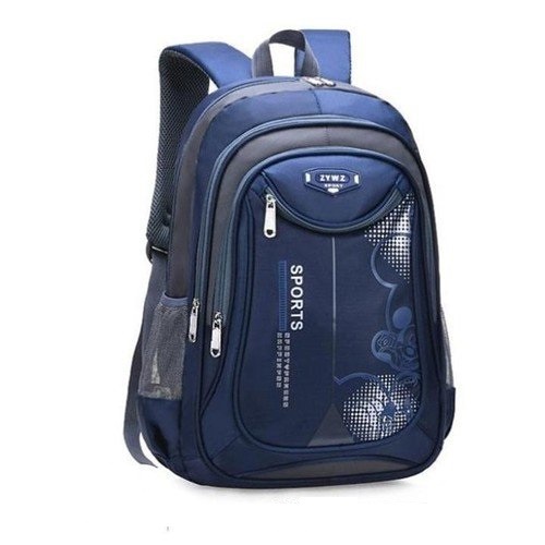 Balo học sinh siêu nhẹ, chống thấm nước cao cấp size 45cm - BLHS15