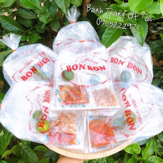 combo 100 gói chấm cay bonbon