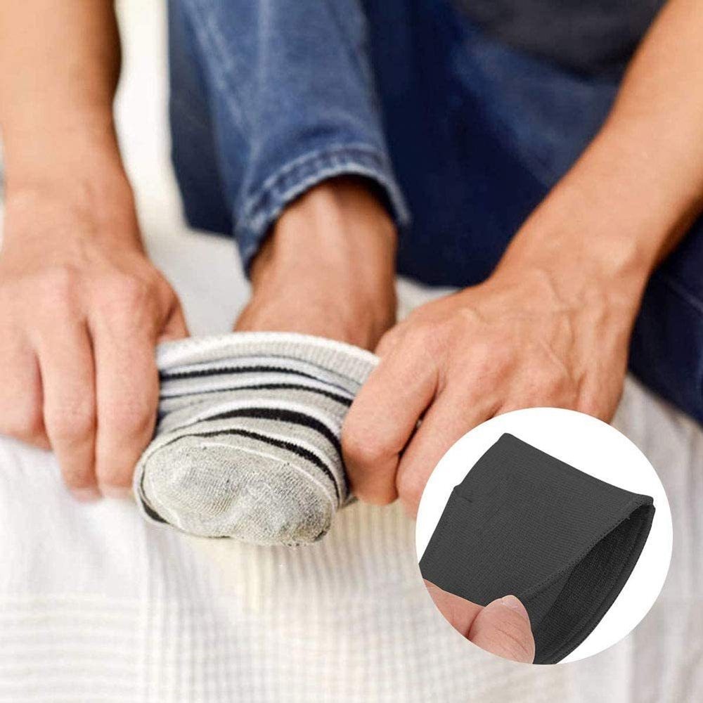1 Cặp Miếng Đệm Mũi Chân Hỗ Trợ Giảm Đau Hiệu Quả