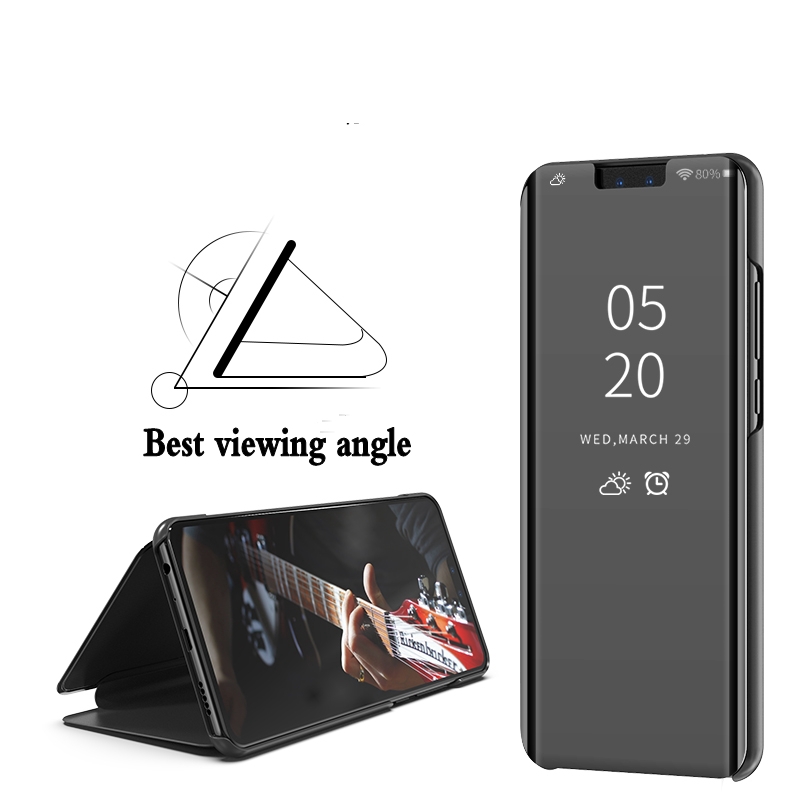 Ốp điện thoại tráng gương thông minh cho iPhone 6 6s Plus 11 Pro | BigBuy360 - bigbuy360.vn