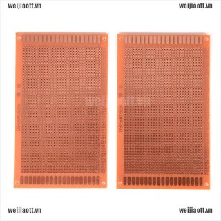 Bảng Mạch Pcb 9x15cm 1.5mm chất lượng cao