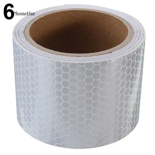 Cuộn Băng Keo Phản Quang 3m X 50mm An Toàn Tiện Dụng | BigBuy360 - bigbuy360.vn