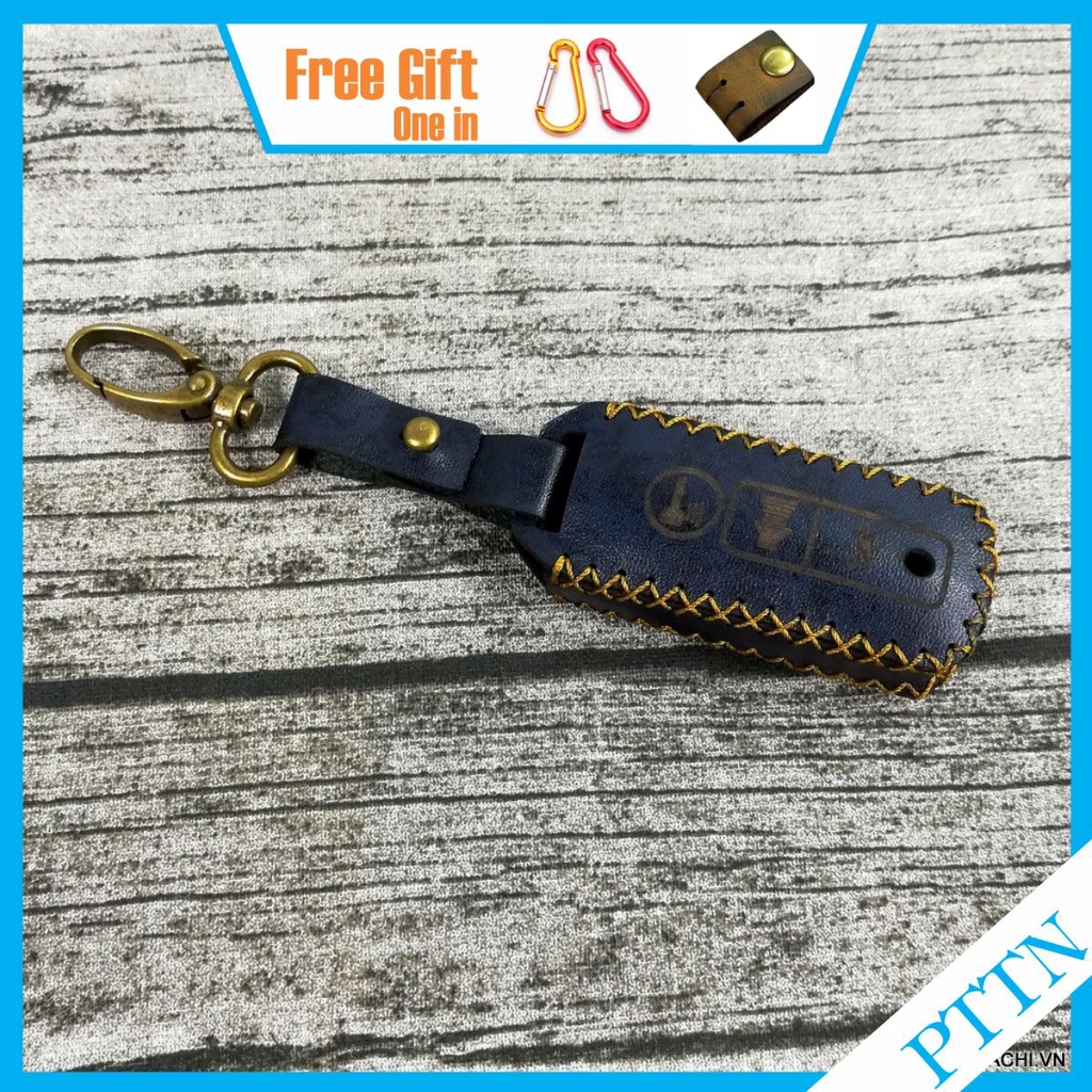 Bao da chìa khóa smartkey Honda SH, SH mode - SH21