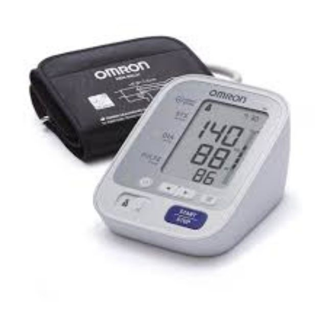 Máy đo huyết áp bắp tay Omron 7130