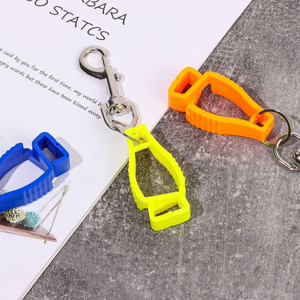 CACTU Set 2 Kẹp Treo Găng Tay Tiện Lợi Khi Đi Xe Đạp